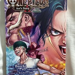 ONE PIECE Ace’s Story THE MANGA Vol. 1