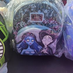 Corpse bride backpack