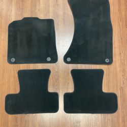 2008-2016 Audi A4 A5 Floor Mats 