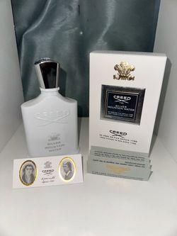Creed - Silver Mountain Water