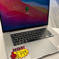 MacBook Pro 16Ram 2TB 16in. 2019 I7 