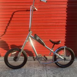 West Coast Chopper Bike