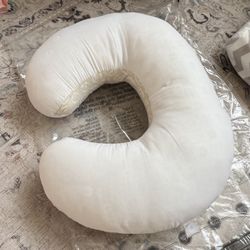 Boppy Nursing Pillow Without Cover