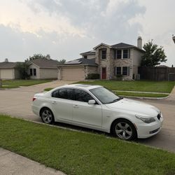 2008 BMW 528i