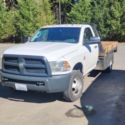 2014 Ram 3500