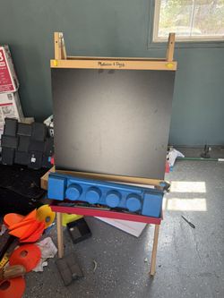 Melissa And Doug Easel