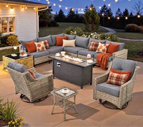 Brand new patio outdoor furniture set