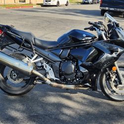 2011 Suzuki GSX 1250 FA