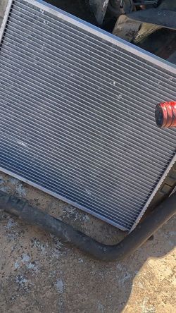 300zx Twin Turbo Radiator