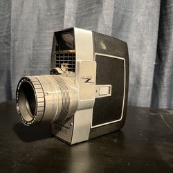 Super 8 Film camera 