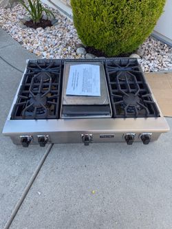 Viking RangeTop