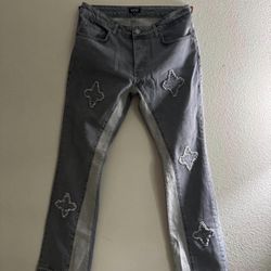 Flared Jeans Size 34