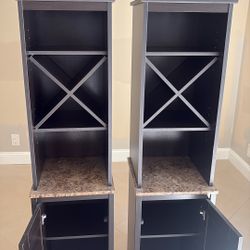 Cabinets 