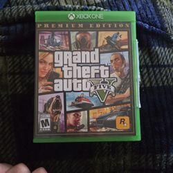 Grand Theft Auto V Premium Edition