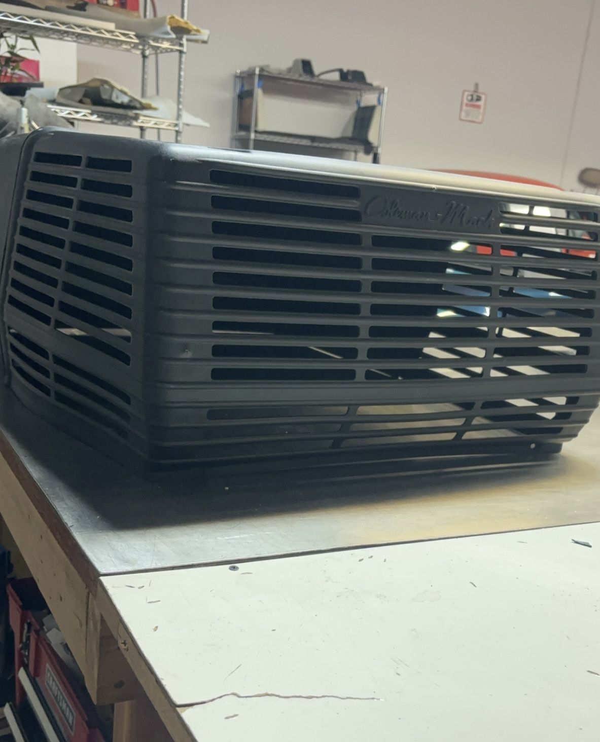RV A/C Shroud/ Plastic Cover