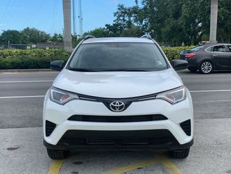 2016 toyota rav 4 LE