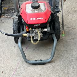 Electric Pressure Washer