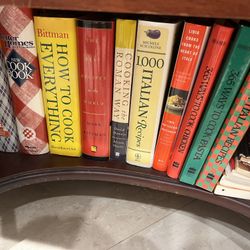 Cook Books 