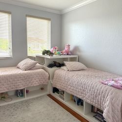 Twin Bed Frames 