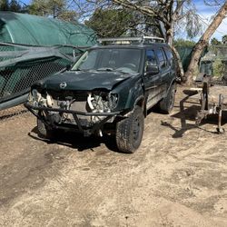 2002 Nissan Xterra