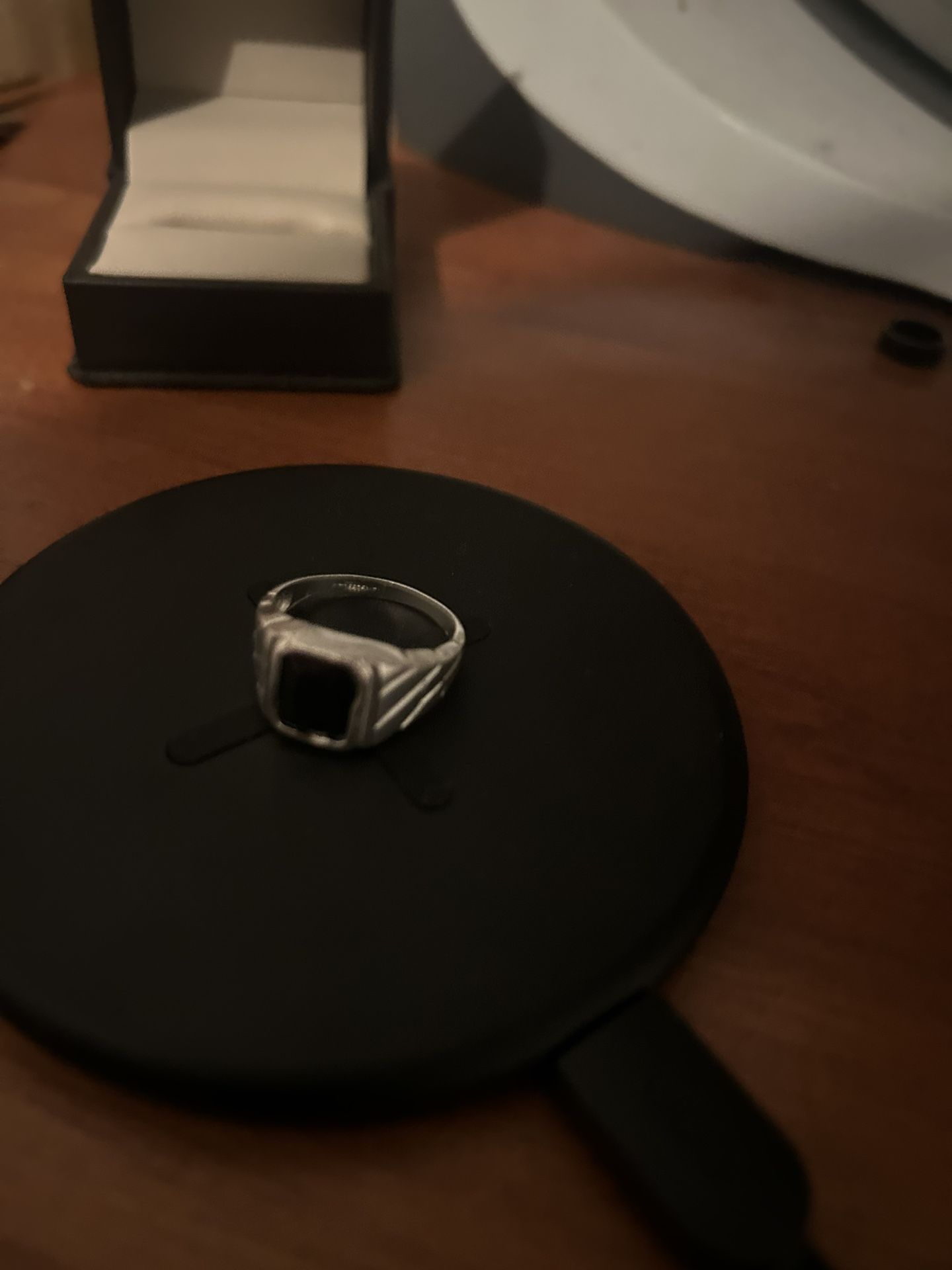 Silver Ring 