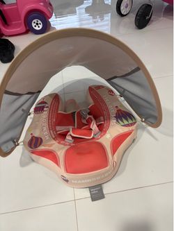 Mambo Baby Float with Canopy
