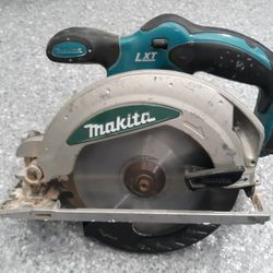 Makita LXT 18V BSS610 Circular Saw Tool Only 