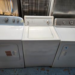 Washer And Dryers