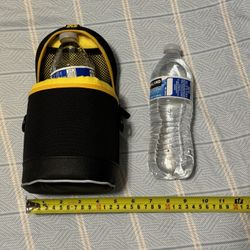 Ruggard Lens Bag 6x3.5 in