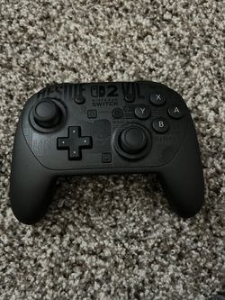 Nintendo Switch 2 Pro Controller