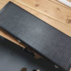 Access Hard Guitar Case