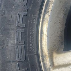 Rims And Tires Fits F 150