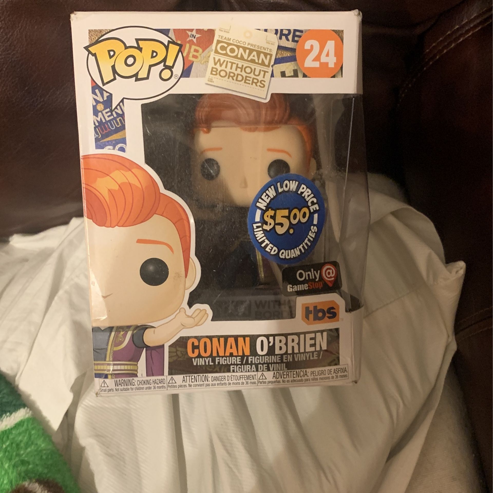 Conan O’brien