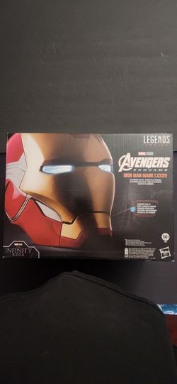 Marvel Legends Iron Man Helmet