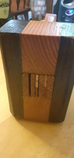 Wooden Mallet