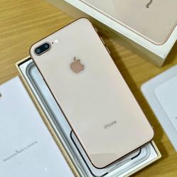 iPhone 8 Plus Unlocked With Warranty 😊