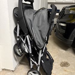 Graco DuoGlider Double Stroller – NEW (No Box)