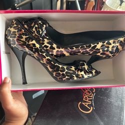Size 10 heels