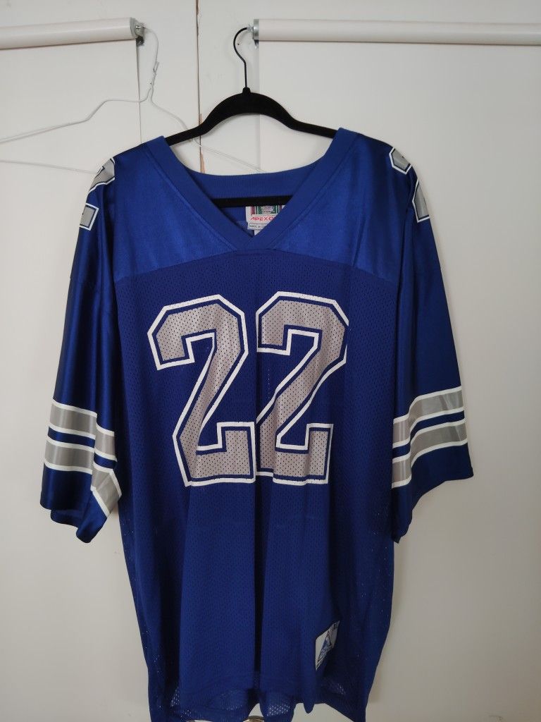 Dallas Cowboys Emmitt Smith