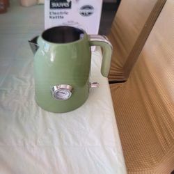 Sistemas Hervidor Electrico Ervidor De Sgua Para Te De 57 Onsas  Contermostato 