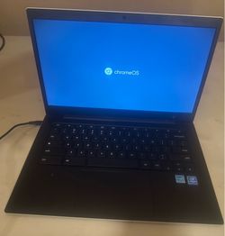 Samsung galaxy Chromebook go laptop