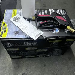Pro Flow Electric Pressure Washer 