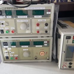 Electronic Test Equipment 