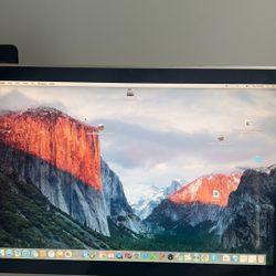 IMac Desktop 