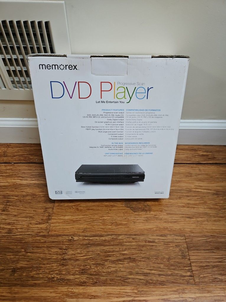 DVD Player