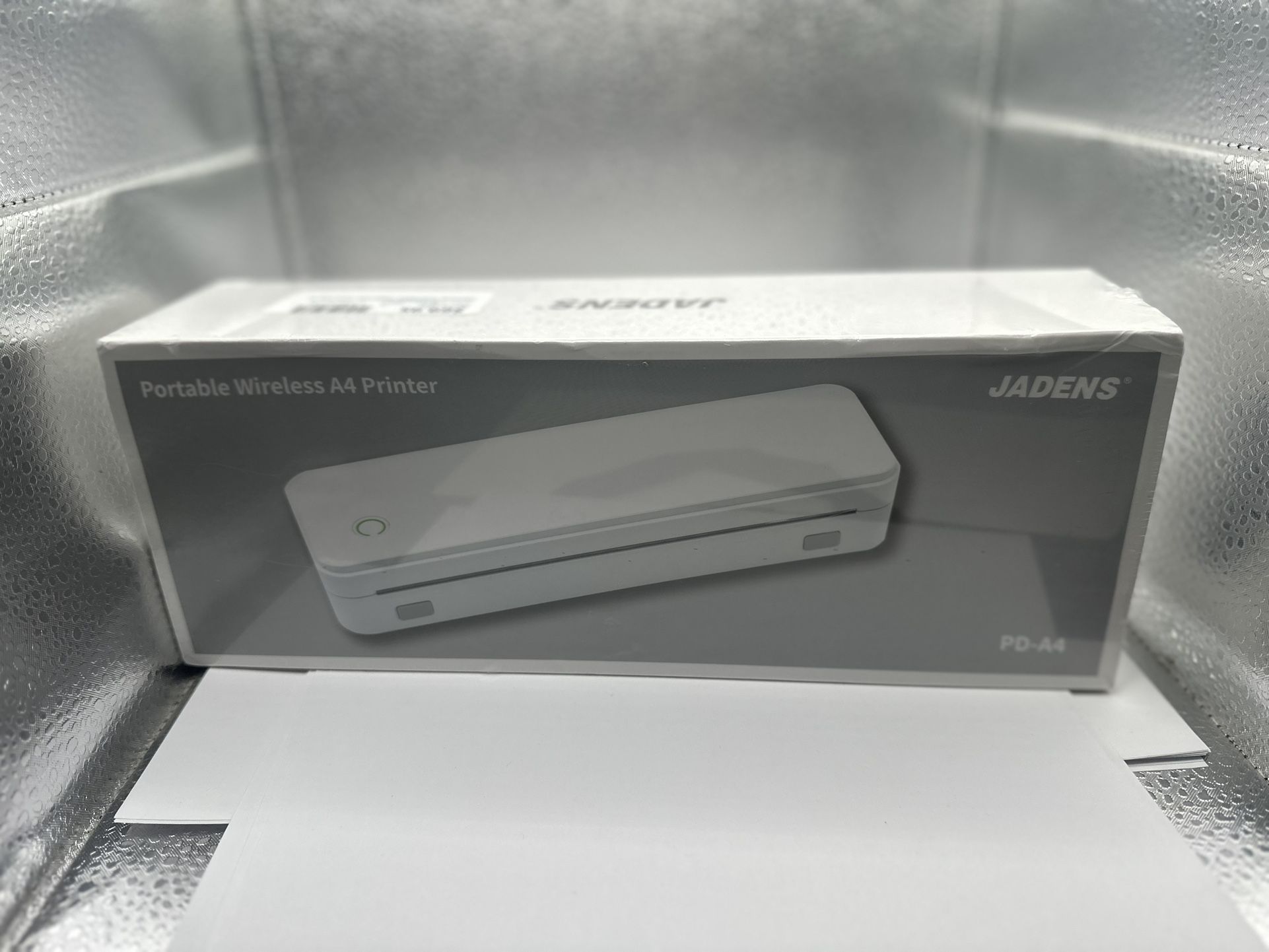 Jadens Thermal Portable Printer For Sale 