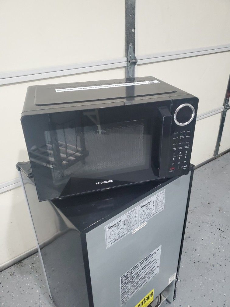 Microwave.