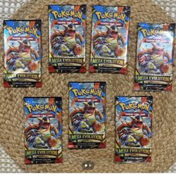 Pokémon $8 Each New Sealed 