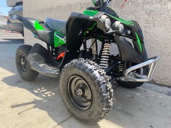 Quad atv 50cc gas quatrimoto $550