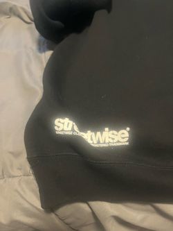 Street wise hoodie